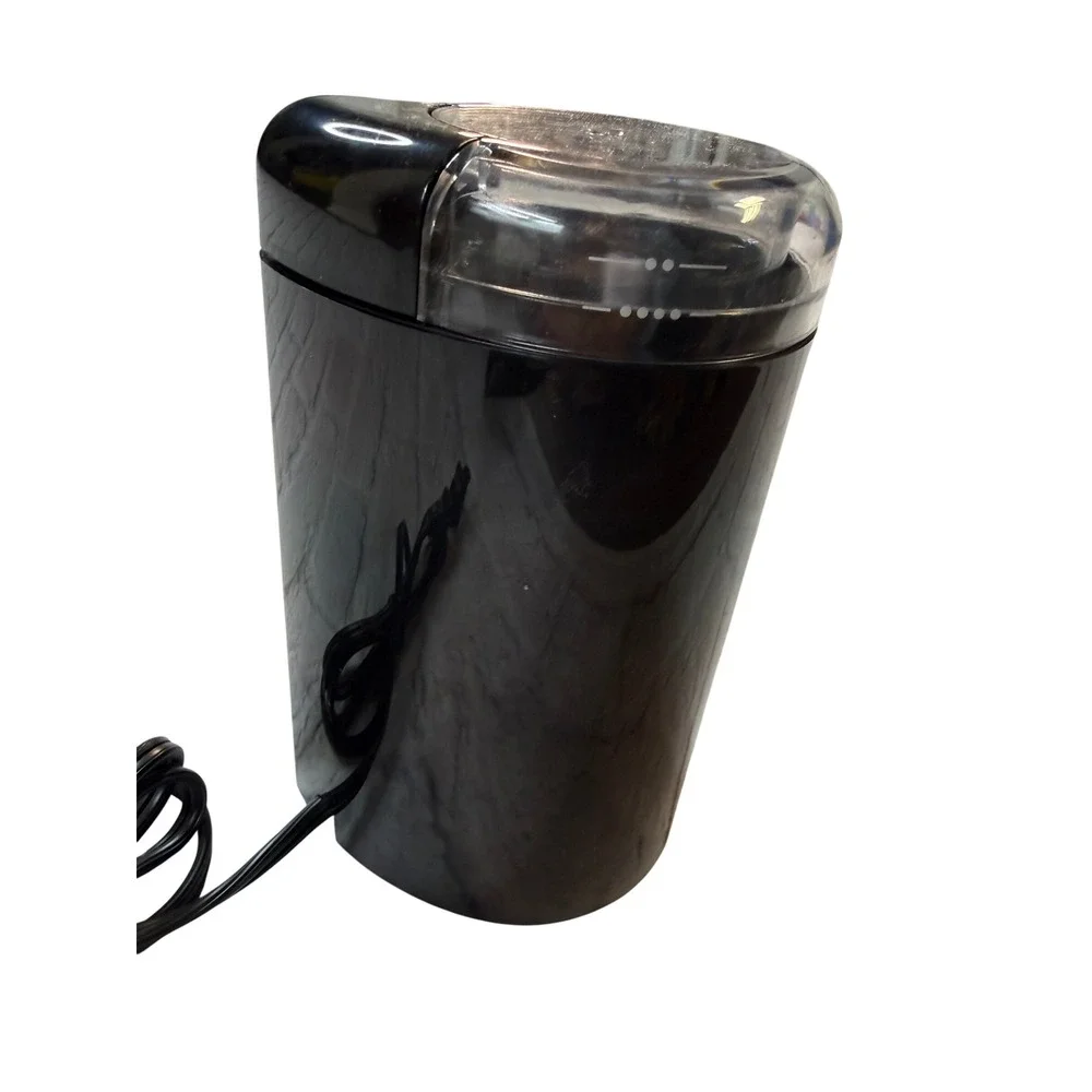 Cuisinart‎ Coffee Grinder Black New DCG-20B Coffee Bar 12 Cup Blade